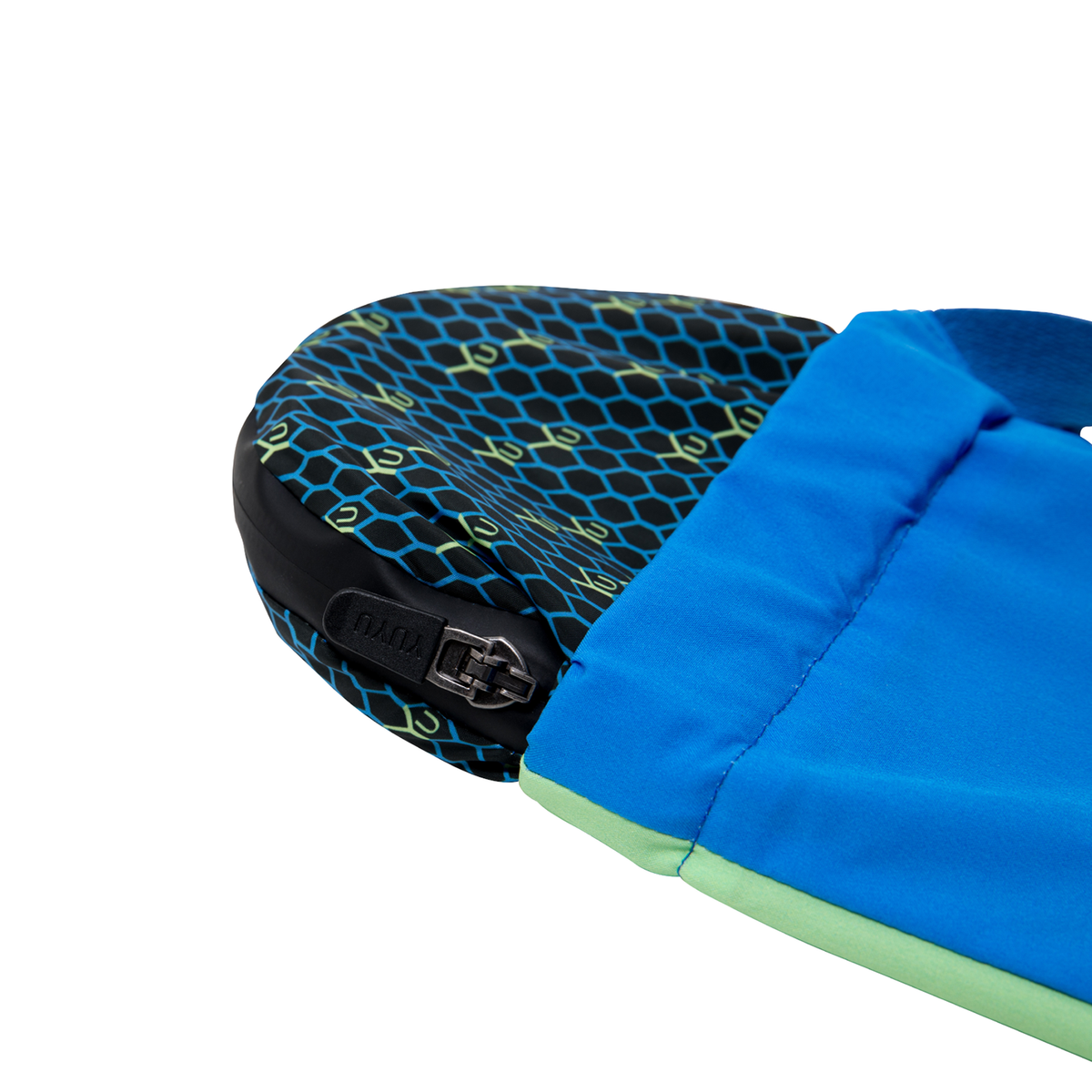YUYU Recovery Cover (Blue/Green)